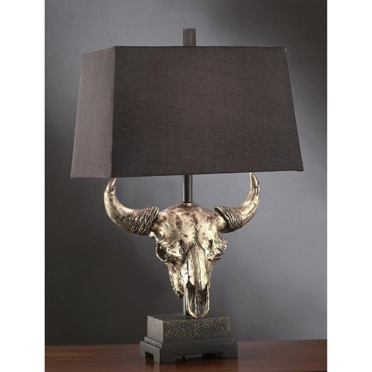 Crestview Collection Master of the Prairies Table Lamp | Table Lamps | Modishstore