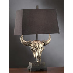 Crestview Collection Master of the Prairies Table Lamp