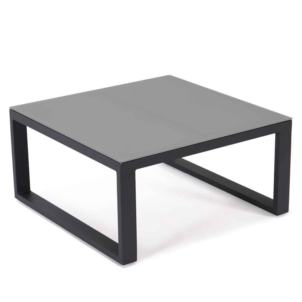 LeisureMod Chelsea Black Sectional With Adjustable Headrest & Coffee Table With Cushions | Outdoor Sofas, Loveseats & Sectionals | Modishstore - 37