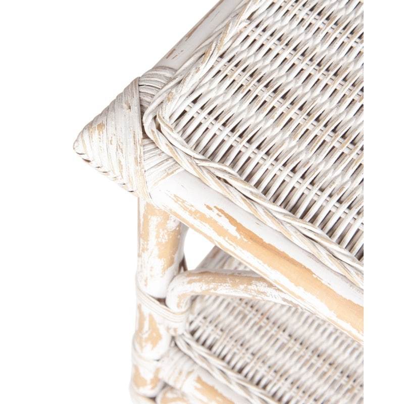 Bali Rattan Coffee Table by Jeffan | Coffee Tables | Modishstore - 5