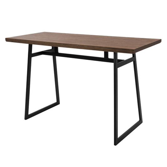 LumiSource Geo Counter Table | Modishstore | Console Tables