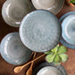 Ceramic Dinner Plates And Bowls - Blue Set Of 2 By Kalalou | Dinnerware | Modishstore - 2