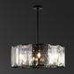 Safavieh Esperanza Crystal Chandelier | Chandeliers | Modishstore