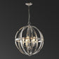 Safavieh Giordano Rd Crystal Chandelier | Chandeliers | Modishstore