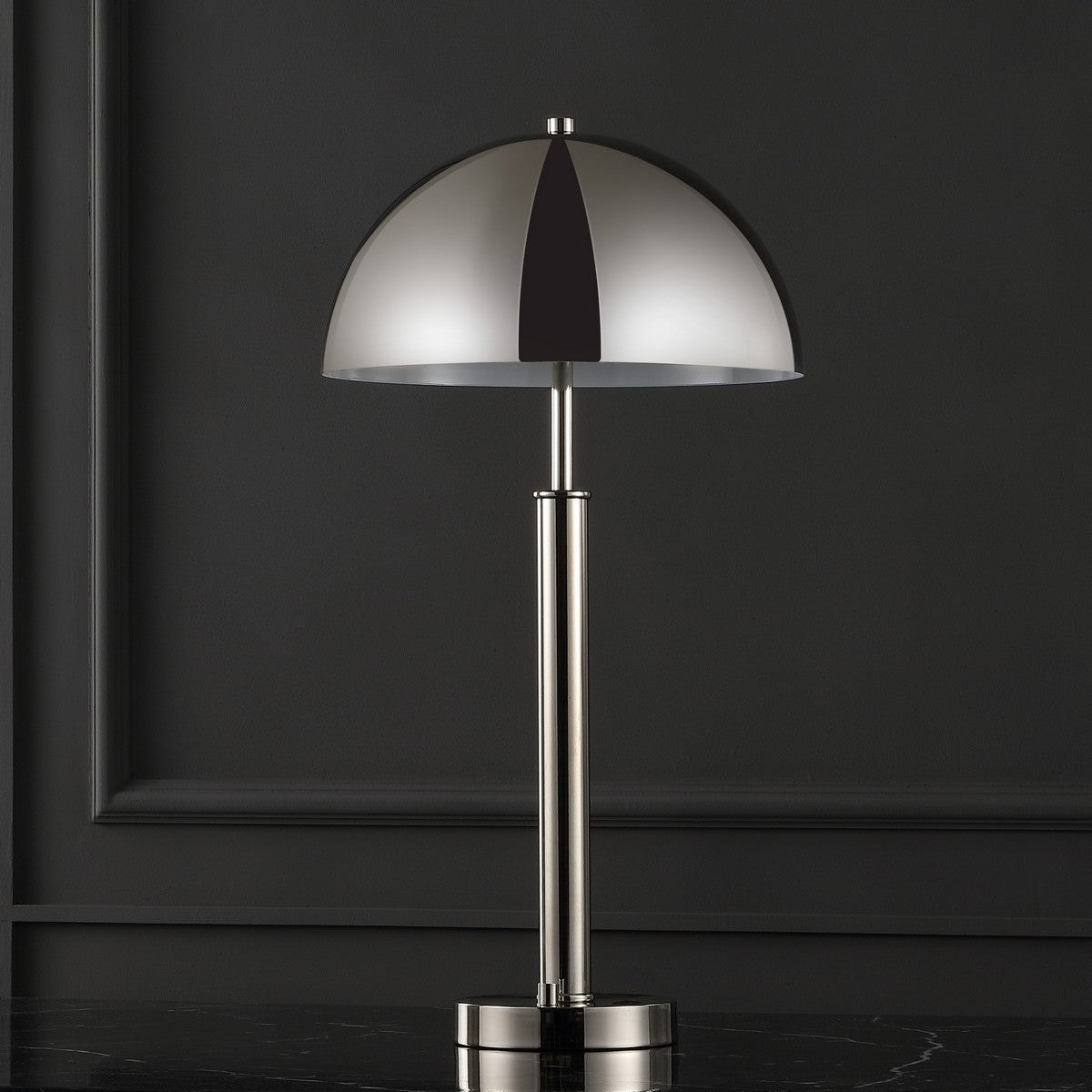 Safavieh Harvey Metal Dome Table Lamp | Table Lamps | Modishstore - 10