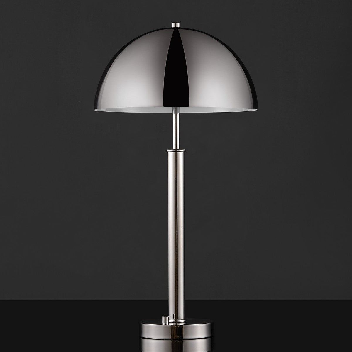 Safavieh Harvey Metal Dome Table Lamp | Table Lamps | Modishstore - 8