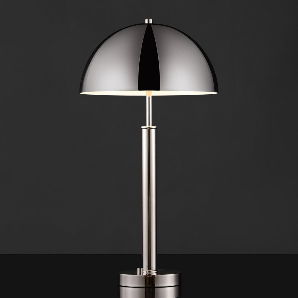 Safavieh Harvey Metal Dome Table Lamp | Table Lamps | Modishstore - 9