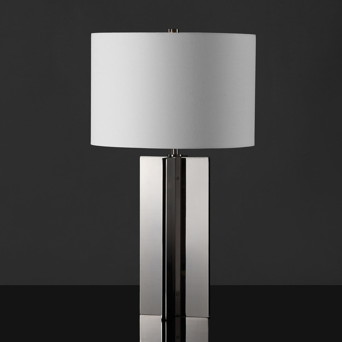 Safavieh Rollins Square Metal Table Lam | Table Lamps | Modishstore - 7