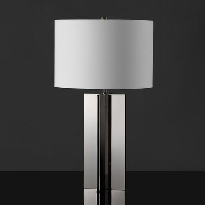 Safavieh Rollins Square Metal Table Lam | Table Lamps | Modishstore - 7