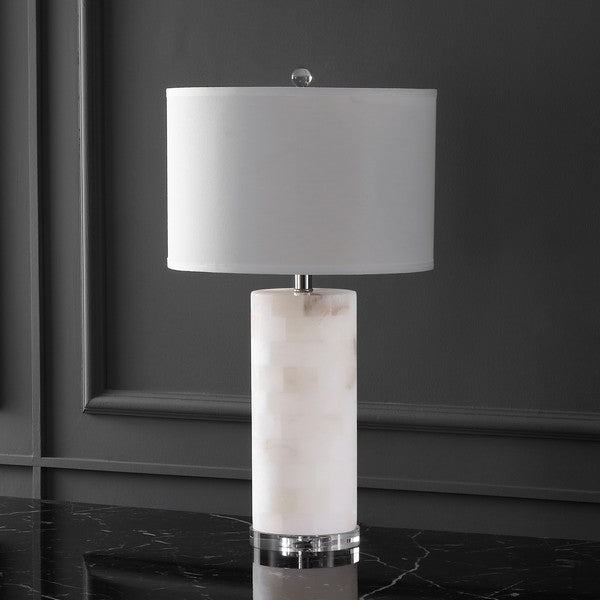 Safavieh Massey Rd Alabaster Table Lamp | Table Lamps | Modishstore - 3