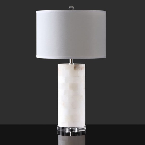 Safavieh Massey Rd Alabaster Table Lamp | Table Lamps | Modishstore - 4