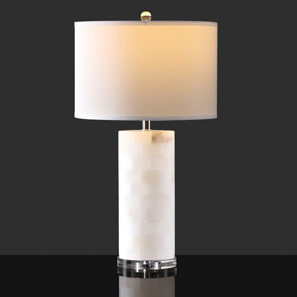 Safavieh Massey Rd Alabaster Table Lamp | Table Lamps | Modishstore - 5