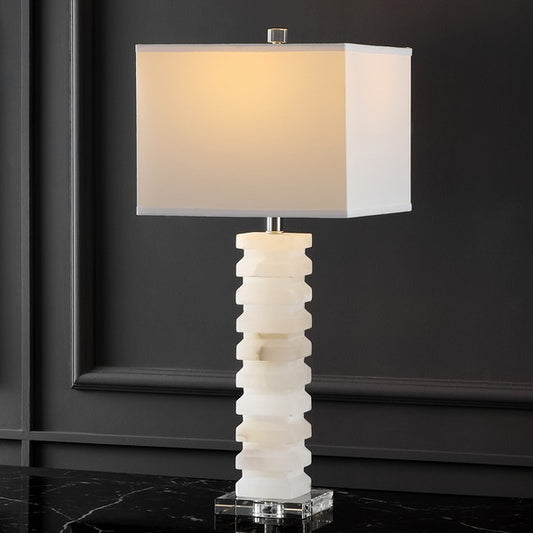 Safavieh Anita Alabasyer Table Lamp | Table Lamps | Modishstore