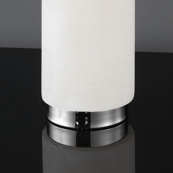 Safavieh Sydni Alabaster Pillar Tb Lamp | Table Lamps | Modishstore - 6