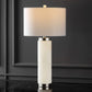 Safavieh Sydni Alabaster Pillar Tb Lamp | Table Lamps | Modishstore - 8