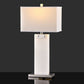 Safavieh Morgen Alabaster Table Lamp | Table Lamps | Modishstore