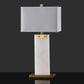 Safavieh Morgen Alabaster Table Lamp | Table Lamps | Modishstore - 9