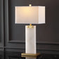 Safavieh Morgen Alabaster Table Lamp | Table Lamps | Modishstore - 7