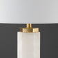 Safavieh Lynsey Alabaster Table Lamp | Table Lamps | Modishstore - 4