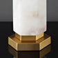 Safavieh Lynsey Alabaster Table Lamp | Table Lamps | Modishstore - 5