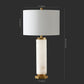 Safavieh Lynsey Alabaster Table Lamp | Table Lamps | Modishstore - 2
