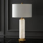 Safavieh Lynsey Alabaster Table Lamp | Table Lamps | Modishstore - 3