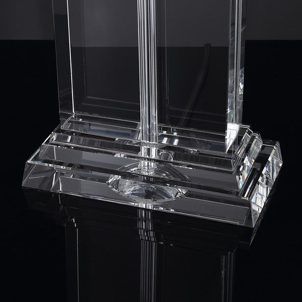 Safavieh Schmidt Crystal Table Lamp | Table Lamps | Modishstore - 5