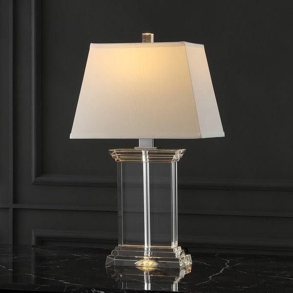 Safavieh Schmidt Crystal Table Lamp | Table Lamps | Modishstore - 2