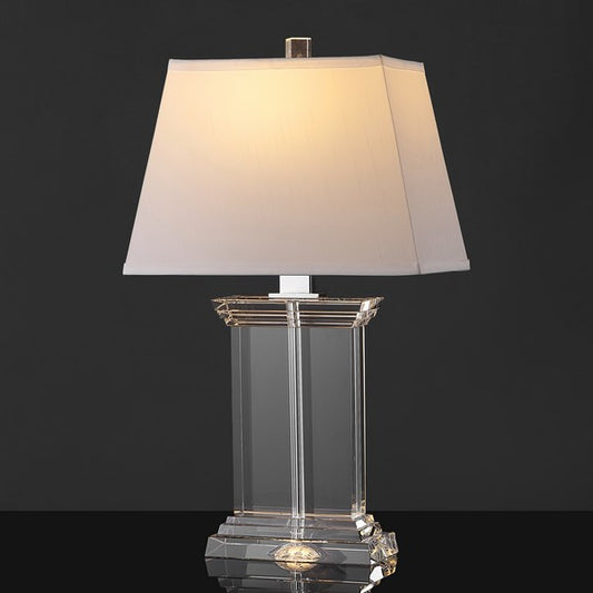 Safavieh Schmidt Crystal Table Lamp | Table Lamps | Modishstore