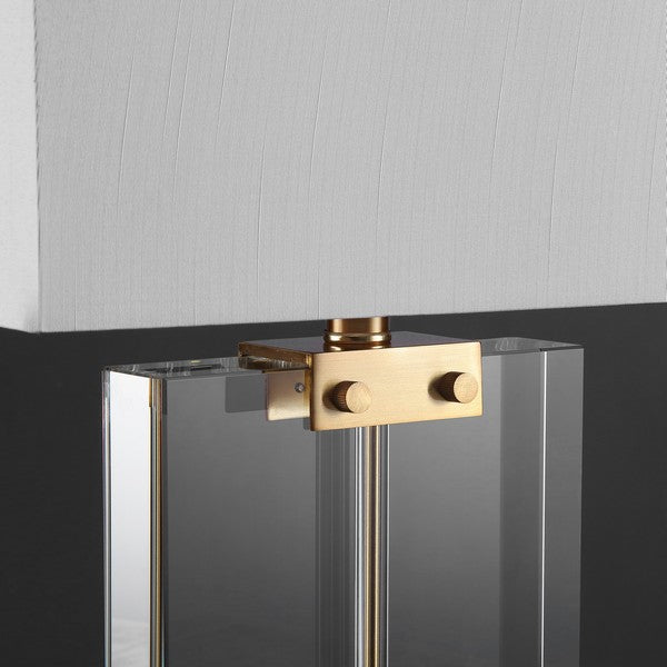 Safavieh Maddock Crystal Table Lamp | Table Lamps | Modishstore - 5