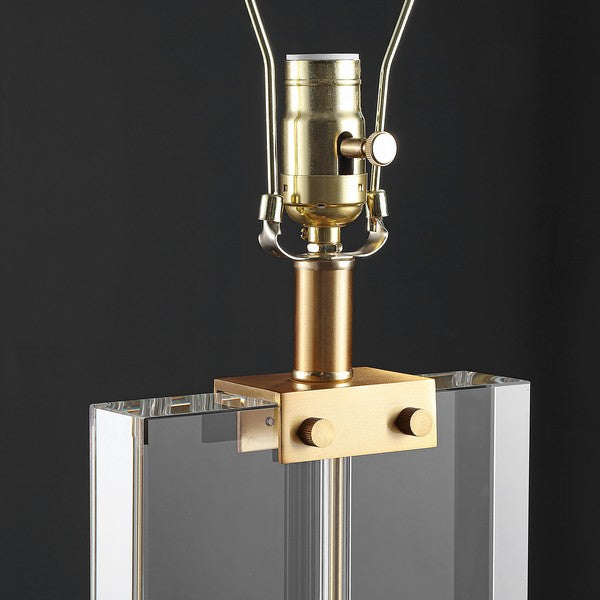 Safavieh Maddock Crystal Table Lamp | Table Lamps | Modishstore - 4