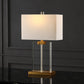 Safavieh Maddock Crystal Table Lamp | Table Lamps | Modishstore - 3