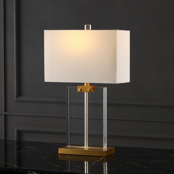 Safavieh Maddock Crystal Table Lamp | Table Lamps | Modishstore - 3