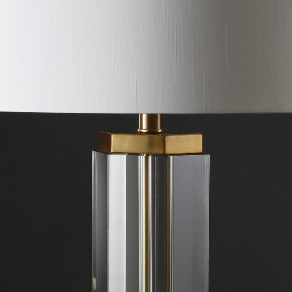 Safavieh Roshan Crystal Table Lamp | Table Lamps | Modishstore - 3