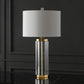 Safavieh Roshan Crystal Table Lamp | Table Lamps | Modishstore - 5