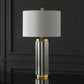 Safavieh Roshan Crystal Table Lamp | Table Lamps | Modishstore - 5