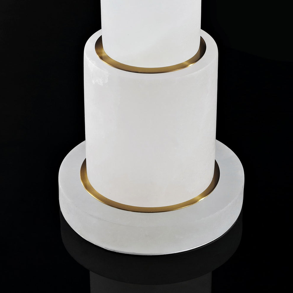 Safavieh Gardiner Alabaster Table Lamp | Table Lamps | Modishstore - 3