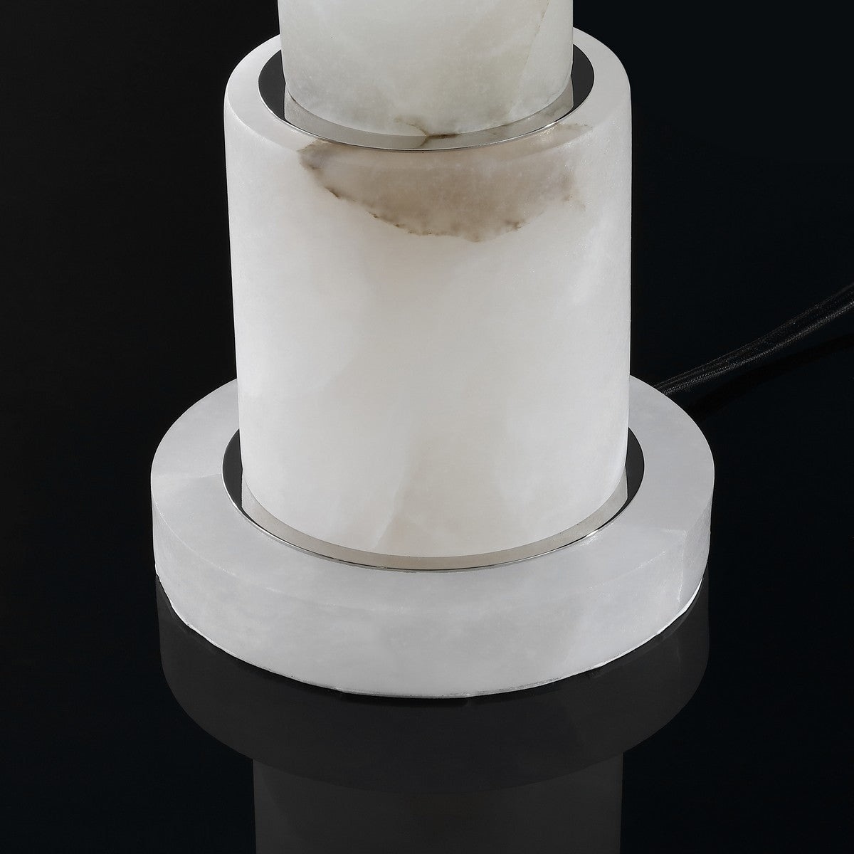 Safavieh Gardiner Alabaster Table Lamp | Table Lamps | Modishstore - 9