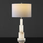 Safavieh Gardiner Alabaster Table Lamp | Table Lamps | Modishstore - 6