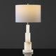 Safavieh Gardiner Alabaster Table Lamp | Table Lamps | Modishstore - 6