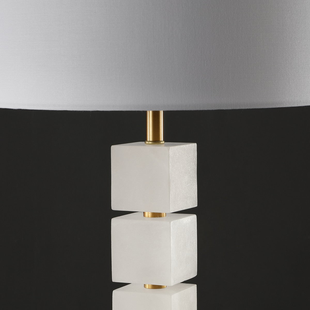 Safavieh Johnny Alabaster Table Lamp | Table Lamps | Modishstore - 4