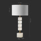 Safavieh Johnny Alabaster Table Lamp | Table Lamps | Modishstore - 2