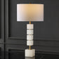 Safavieh Johnny Alabaster Table Lamp | Table Lamps | Modishstore - 5