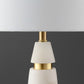 Safavieh Zhang Alabaster Table Lamp | Table Lamps | Modishstore - 4