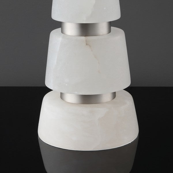 Safavieh Zhang Alabaster Table Lamp | Table Lamps | Modishstore - 9