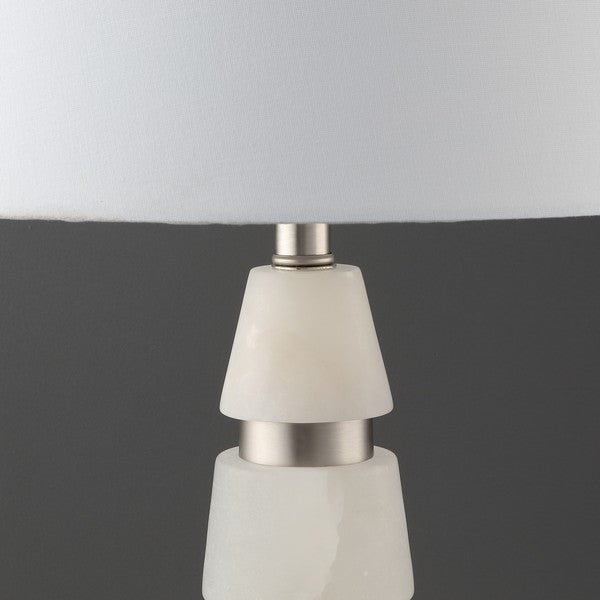 Safavieh Zhang Alabaster Table Lamp | Table Lamps | Modishstore - 8