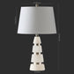 Safavieh Zhang Alabaster Table Lamp | Table Lamps | Modishstore - 7