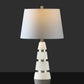 Safavieh Zhang Alabaster Table Lamp | Table Lamps | Modishstore - 10