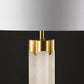 Safavieh Chavez Alabaster Table Lamp - White and Gold | Table Lamps | Modishstore - 4