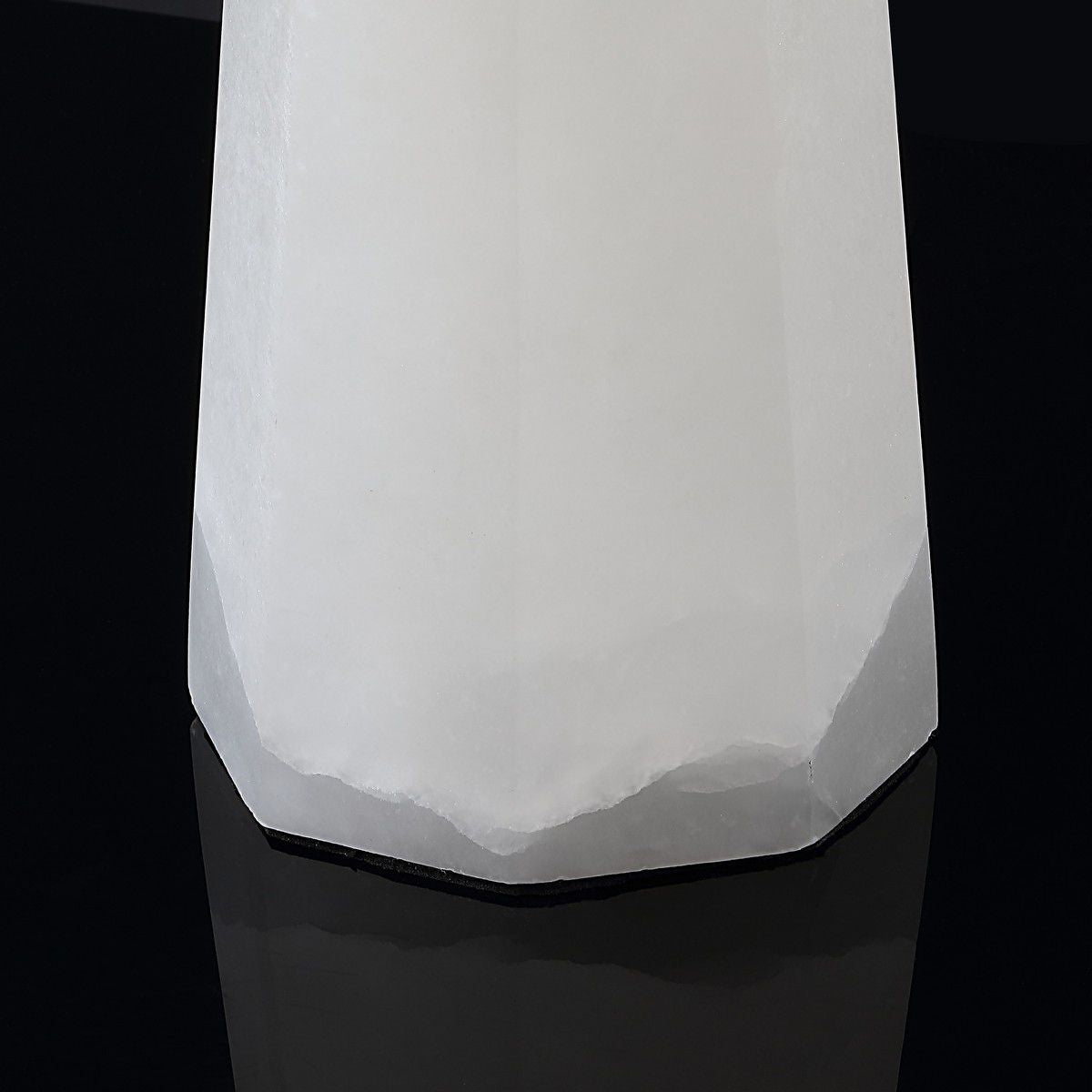 Safavieh Toto Alabaster Table Lamp - White | Table Lamps | Modishstore - 5